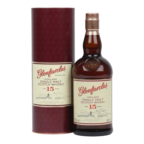 Dramtubes Glenfarclas 15 - 25ml